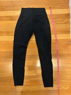 Aoxjox Black Leggings Size Medium